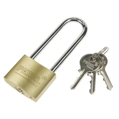 PEREL Protection - security cadenas a anse haute 40 mm x 70 mm