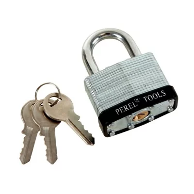 VELLEMAN Protection - security cadenas lamine 45 mm