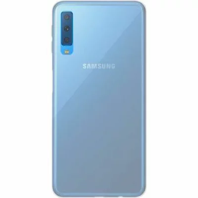 BIGBEN Protection Smartphone Android  Coque transparente Galaxy A70