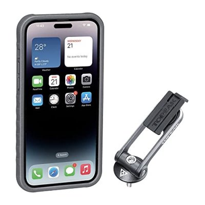 TOPEAK Protection smartphone  ridecase iphone 14 pro max noir