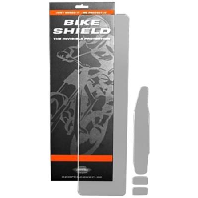 BIKESHIELD Protections Bike Shield (demi-paquet) - 4 Piece Set Gloss
