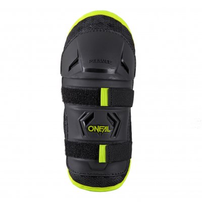 O NEAL Protections de genoux enfant O'Neal Peewee jaune fluo/noir- XS/S