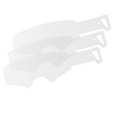 LEATT Protections de verres  Tear-Off Standard (20) - Clair}, Clair}