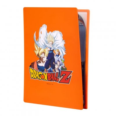FR TEC Protections en silicone pour PS5 Just for Games - Dragon Ball Z