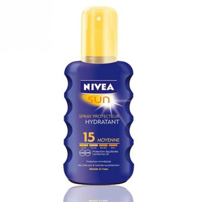 NIVEA Protections solaires  Sun Protege hidrata Spray Spf15