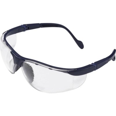 BANYO Protectionworld - Lunettes de protection Eagle Eye + 3 2012006 - noir