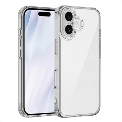IMOSHION Protective Backcover pour iPhone 17 - Transparent