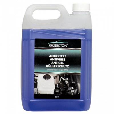 PROTECTON  Syst&egrave;me de Refroidissement antigel concentr&eacute; 5-Litre