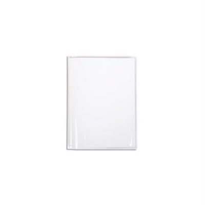 CLGF Prot&egrave;ge-cahier A4 Clairefontaine Calligraphe Cristal 12/100&deg; Transparent