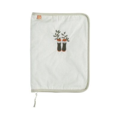 SAUTHON Prot&egrave;ge carnet de sant&eacute; botanica 