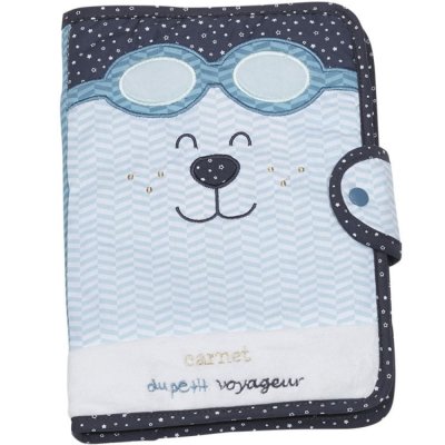 SAUTHON Prot&egrave;ge carnet de sant&eacute; lazare new - 