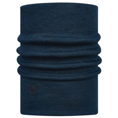 BUFF Prot&egrave;ge-cou  - Bleu marine - Echarpe Tubulaire sports taille UNICA