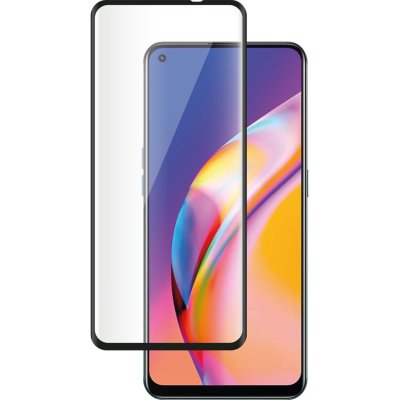 BIGBEN Prot&egrave;ge &eacute;cran 2.5D en Verre tremp&eacute; pour Oppo A94 5G 