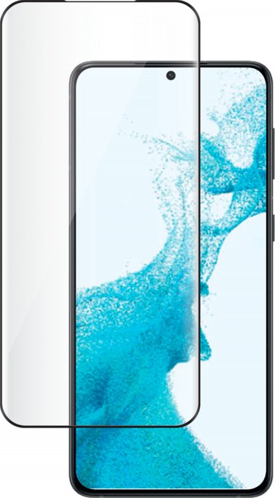 BIGBEN CONNECTED Prot&egrave;ge &eacute;cran 2.5D Samsung G S23 5G Bigben - Neuf