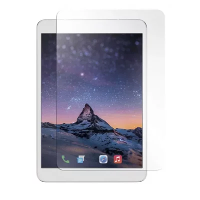 MOBILIS Prot&egrave;ge-&eacute;cran en verre tremp&eacute; - - Galaxy Tab A6 10.1 - Transparent