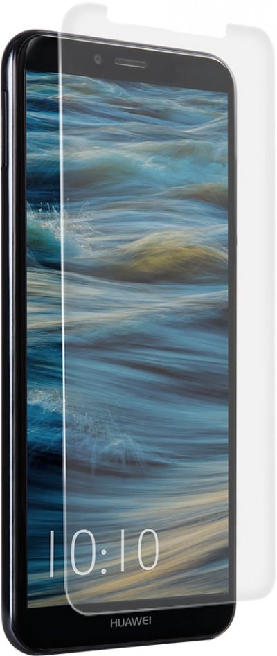 BIGBEN CONNECTED Prot&egrave;ge-&eacute;cran en verre tremp&eacute; pour huawei y6 2018