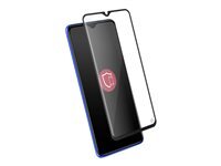 BIGBEN CONNECTED Prot&egrave;ge &eacute;cran FORCE GLASS Samsung A14 4G/5G Multicolore Force Glass