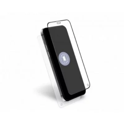 BIGBEN CONNECTED Prot&egrave;ge &eacute;cran iphone 12 mini protection int&eacute;grale 360&deg; garanti &agrave; vie force glass