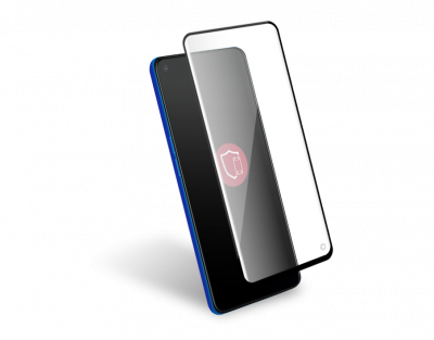 FORCE GLASS Prot&egrave;ge &eacute;cran oppo find x3 lite 2.5d original garanti &agrave; vie 