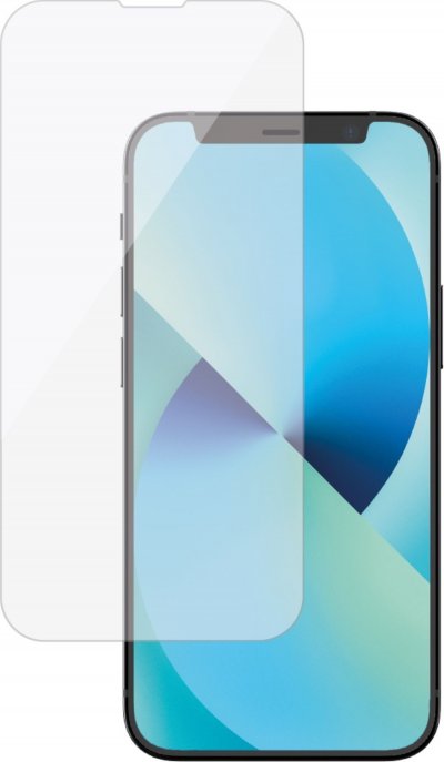BIGBEN Prot&egrave;ge &eacute;cran Plat en Verre tremp&eacute; pour iPhone 13 mini  - Neuf