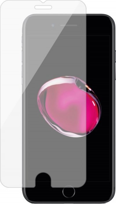 BIGBEN CONNECTED Prot&egrave;ge &eacute;cran Plat en Verre tremp&eacute; pour iPhone 6/7/8 Plus Bigben