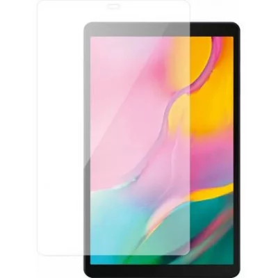 BIGBEN INTERACTIVE Prot&egrave;ge &eacute;cran Plat en Verre tremp&eacute; pour Samsung TAB A 2019 10 Bigben
