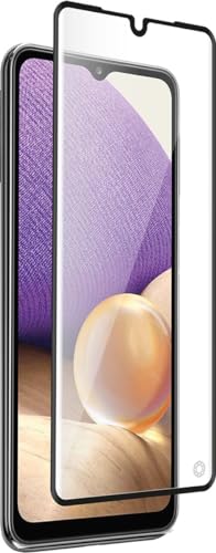BIGBEN CONNECTED Prot&egrave;ge &eacute;cran Samsung G A33 5G Original Garanti &agrave; vie Force Glass