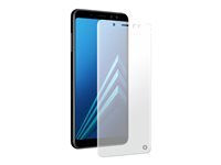 FORCE GLASS Prot&egrave;ge &eacute;cran Samsung G A6 Original Garanti &agrave; vie 