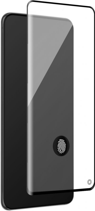 BIGBEN CONNECTED Prot&egrave;ge &eacute;cran samsung g s21 ultra 5g 3d original garanti &agrave; vie force glass