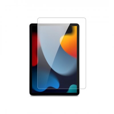 WE Prot&egrave;ge &eacute;cran  verre tremp&eacute; ipad 10e gen Blanc 