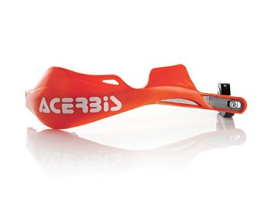 ACERBIS Prot&egrave;ge-mains  Rally Pro orange ktm16 (paire)