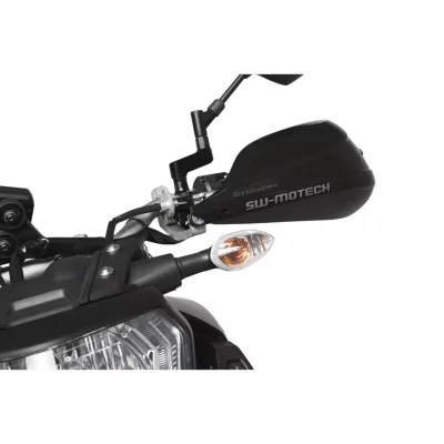 SW MOTECH Prot&egrave;ge-mains SW-MOTECH BBSTORM noir Yamaha MT-09 13-20