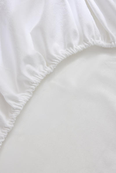 ESSIX Prot&egrave;ge-matelas en coton enduit 240gr/m&sup2;, QUI&Eacute;TUDE