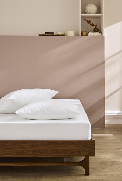 ESSIX Prot&egrave;ge-Matelas en molleton TPR S&eacute;r&eacute;nit&eacute; 2x90x200 cm 