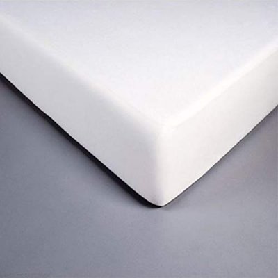 HOUSSE DE REVE Prot&egrave;ge matelas imperm&eacute;able 90x190 cm drap housse anti acariens