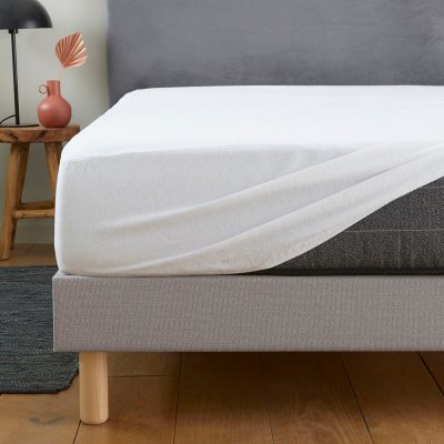 DODO Prot&egrave;ge Matelas Leader - 140/190  Blanc
