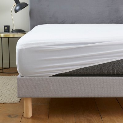 DODO Prot&egrave;ge Matelas S&eacute;r&egrave;nit&eacute; - 90/190  Blanc