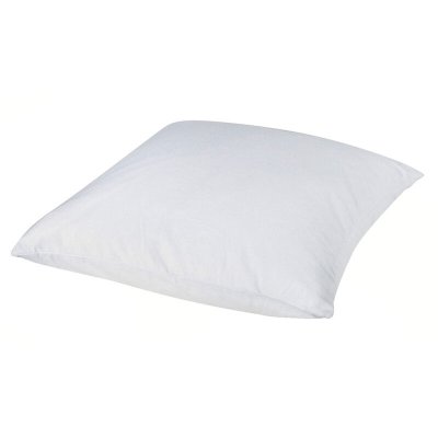 TERRE DE NUIT Prot&egrave;ge oreiller anti-acariens Microstop molleton imperm&eacute;able 65x65