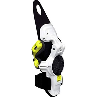 MOBIUS Prot&egrave;ge poignet  X8 blanc et jaune- S/M