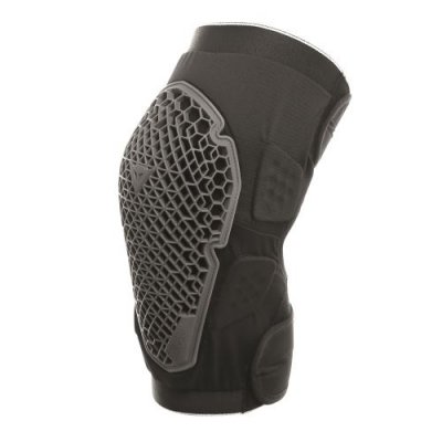 DAINESE Prot&egrave;ge tibias  Pro Armor Noir et Gris Taille L