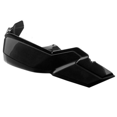SW MOTECH Prot&egrave;ges-mains SW-MOTECH EXTENSION POUR PROT&Egrave;GE MAINS KOBRA NOIR