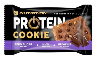 SANTE Protein Cookie (50g)Brownie Cookies Prot&eacute;in&eacute;sGo On Nutrition