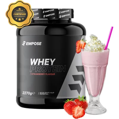 EMPOSE Prot&eacute;ine  Whey Protein