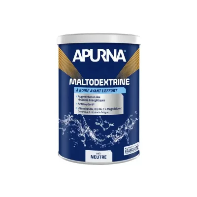 APURNA Prot&eacute;ine go&ucirc;t neutre  Maltodextrine