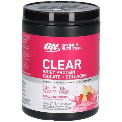 OPTIMUM NUTRITION Prot&eacute;ine  Clear Whey