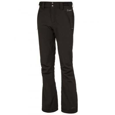 PROTEST  Lole softshell snowpants - Pantalon ski femme True Black XS34