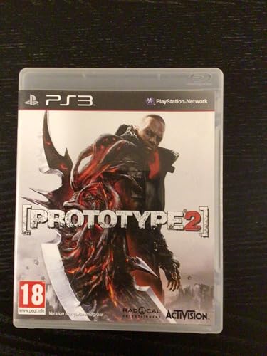 PROTOTYPE 2 / Jeu console PS3