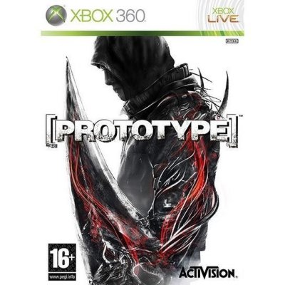 PROTOTYPE / Jeu console XBOX360