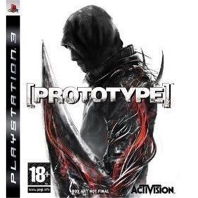 Prototype : Platinum Edition Ps3