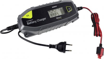 PROUSER  - ibc 4000B 16636 Chargeur automatique 12 v, 6 v 4 a